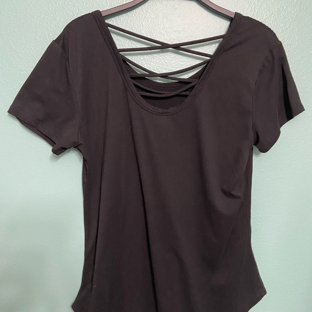 Be Your Beautiful Black Shirt - Picture 3 of 4